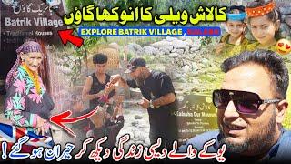 Explore Village Desi Life Style Of Kalash People  Uk Family Hard Life Dekh Kar Shocked Ho Gai 