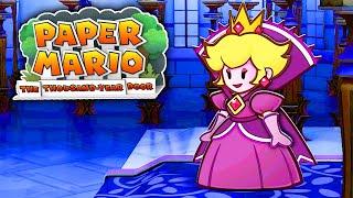 Paper Mario: The Thousand Year Door - Final Boss & Ending (Shadow Queen Fight)