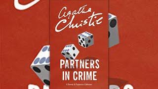 Tommy and Tuppence Partners in Crime   Agatha Christie audio Book English