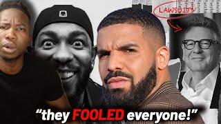 Drake's Lawsuit BACKFIRES! EXPOSES How Record Labels STAGE Rap Beef!