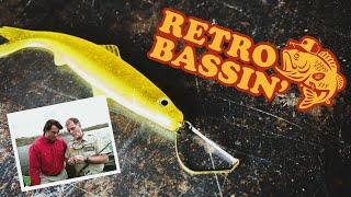 History of the Banjo Minnow: The greatest AS SEEN ON TV fishing lure of all time?