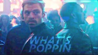 Avengers- What's Poppin {  for @Arslxn }