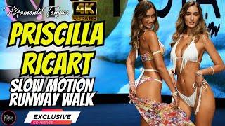 Priscilla Ricart Runway Walk / Liliana Montoya Swimwear 2023 / 4K