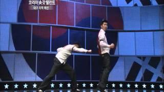 Originality`s locking dance - Korea`s Got Talent2, 오리지날리티 - 코리아갓탤런트2