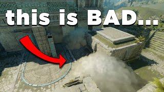 Fix These 5 Mistakes on T Side Ancient in CS2