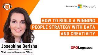 How to Build a Winning People Strategy | Josephine Berisha | HR Leaders Podcast