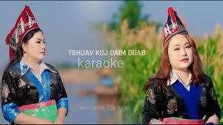 karaoke  tshuav koj daim duab By zoo xyoj & Dawb yaj