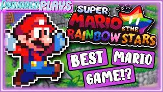 The BEST Mario Fan Game You Haven't Played! │ Super Mario and the Rainbow Stars Part 1