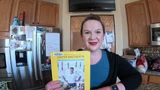 My Review Of Matty Matheson: Home Style Cookery: A Home Cookbook!