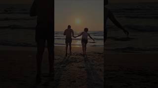 Beach couple short clip ideas  #beach #elyu #couple #couplegoals #beachvideo