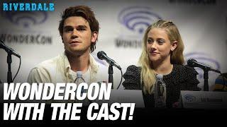 WonderCon with the Cast! | Riverdale