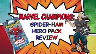 Marvel Champions: Spider-Ham Hero Pack Review