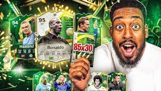 JAAA!! 3 MIO+ WINTER WILDCARD im PACK30x 85x30 SWAP PACKSBESTES EVENT des JAHRES mit R9I EA FC 25