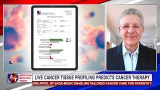 Cancer Test with Live Tissue Profiling & Dr. Chris Apfel | Spinal Cord Neuron Discovery & Dr. Bonati