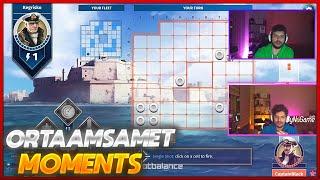 HYPE | OrtaamSamet Moments 7 VİDEOSUNU İZLİYOR! | Rot Balance