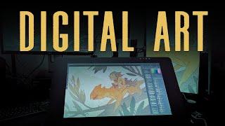 Digital Art Monitors? - Here's Your Ultimate Guide (Professional Veteran Advice)