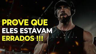 SUPERE AS ADVERSIDADES - JORLAN VIEIRA -Motivação Bodybuilding