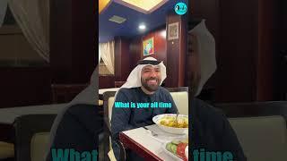 59 Seconds With Khalid Al Ameri | Curly Tales #shorts