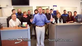 Stanley Subaru "Your Stanley Subaru"