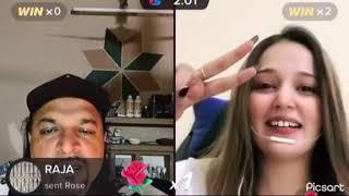 Nutter vs sofiya Gandi baat on Tiktok live episode 6