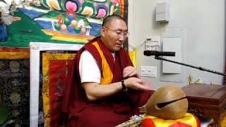 Green Tara Mudra- Gongpo Rinpoche