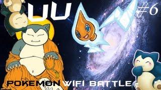 SuperMarioPoke Wifi Battles - Episode 06: Erreday I play UU