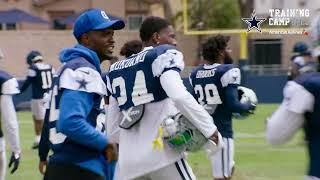 Training Camp Live: Redzone 1-on-1s | Dallas Cowboys 2023