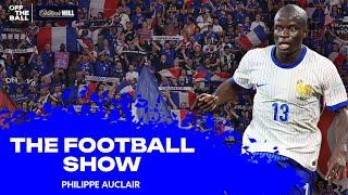 Oh N'Golo, how we've missed you... | The Football Show