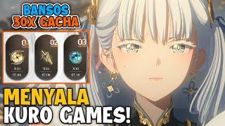 Beneran Game Baik! Video Cinematic Jinhsi Yang Keren Parah & Ada Bansos Lagi 30x Gacha!