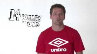 Michael Owen: Video Interview - What's So Special About The Speciali