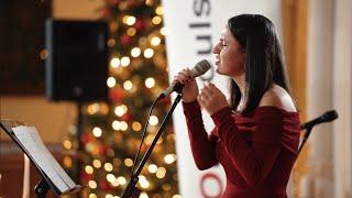 THEODORA - Oceans (Hillsong) - SOS Save Our Souls 1915 e.V. Christmas Charity Concert Gießen