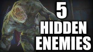 Fallout 4 - 5 Hidden Enemies that you may have not found!