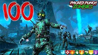 "ORIGINS" BLACK OPS 2 ZOMBIES - ROAD TO ROUND 100