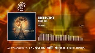 Hidden Secret - Moonride (Official Audio)