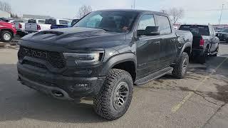 2024 Ram 1500 TRX Final Edition Buzz Model, R039