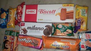 Top Biscuits in India ranked from worst to best