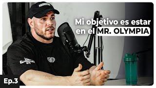 Mi objetivo es el MR. OLYMPIA | JOSEMA BEAST | AGONGYM PODCAST #3