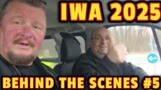  IWA 2025 - Behind the Scenes #5 :