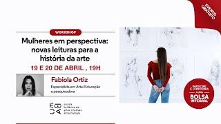 Mulheres na história da arte