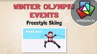 Olympics: An Animated History of Freestyle Skiing