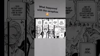 #anime #music #onepiece #luffy #onepiece1116 #manga Are the seraphims already defeated