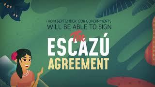 What is the Escazú Agreement?