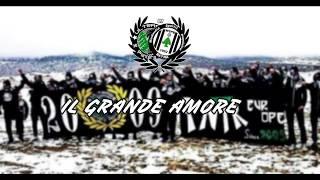 Ultras Pantera Nera 09 | Chant : IL GRANDE AMORE