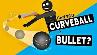 Could You Ever Curve A Bullet? DEBUNKED