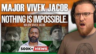 Royal Marine Reacts To The Special Forces - The Indian Army | Major Vivek Jacob | The Ranveer Show