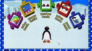 Pingu: A Barrel of Fun! (PC Game)