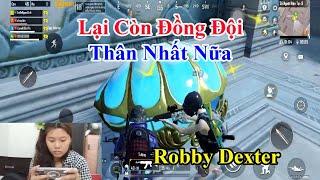 Robby Dexter | Lại Còn Đồng Đội Thân Nhất Nữa