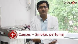 Allergic Rhinitis - Causes , Symptoms & Treatment || By Lybrate Dr Sanjay Kumar Gidwani