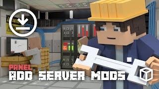 How to Add Mods to a Minecraft Server