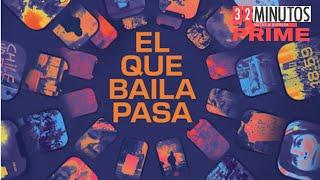 Los jueves culturales de 32 MINUTOS - Hoy: CARLOS ARAYA, director de película "El que baila, pasa"